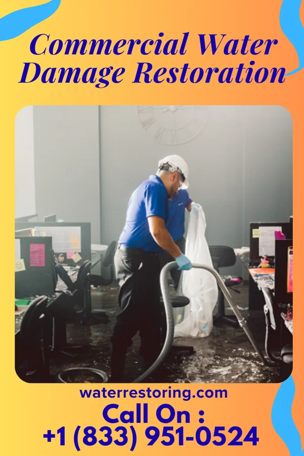 Commercial Water Damage Restoration in Olyphant, PA